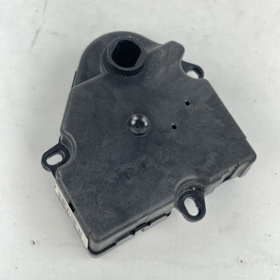 Chevrolet Tahoe 1572972 2005 climatización calefacción control de vacío mezcla actuador de puerta OEM Foto 2 de 3