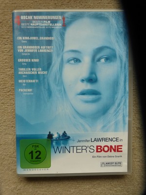 Winters Bone - mit Jennifer Lawrence