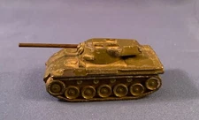 RARE! COMET AUTHENTICAST #5155 U.S. M18 HELLCAT TANK NO BOX