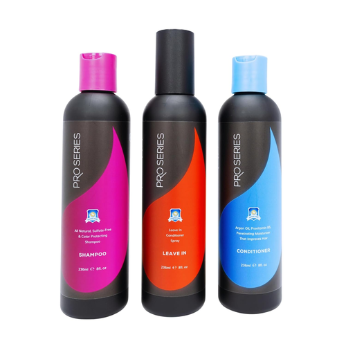 Pro Series Daily Care Shampoo & Conditioner Set | Sulfate-Free, Moisturizing, An - Picture 9 of 12
