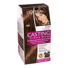 L Oreal Casting Creme Gloss Chocolate 535 For Sale Online Ebay