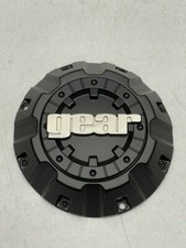Tapa central de rueda negra mate Gear 310L206 S1001-06 S001-07 310L206-2