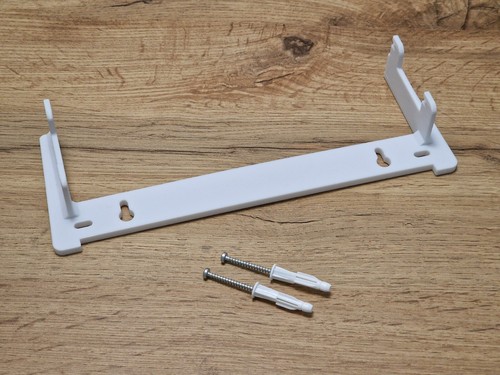 Wandhalter für AVM Fritz!Box 7590 FritzBox Wandhalterung Halter - Afbeelding 2 van 13