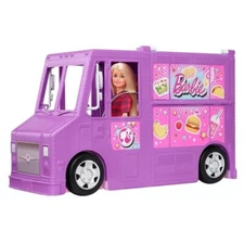 MATTEL Barbie Mobile Restaurant Toy GMW07