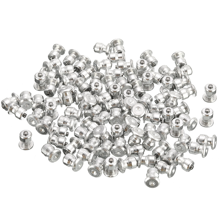 1000PCS Winter Wheel Car ATV Tires Stud Screw Snow Spike Nail + Air Gun Tool Set eBay