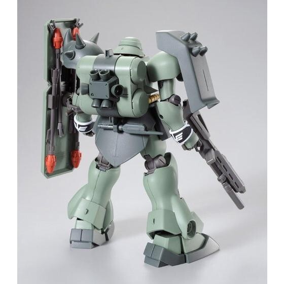 Premium Bandai HG 1/144 EWAC ZACK / GAZA C / GEARA DOGA