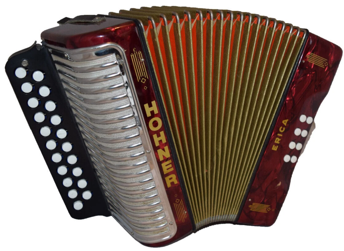 Hohner melodeon outlet