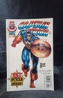 Captain America #1 1996 Marvel Comics Comic Book b&b