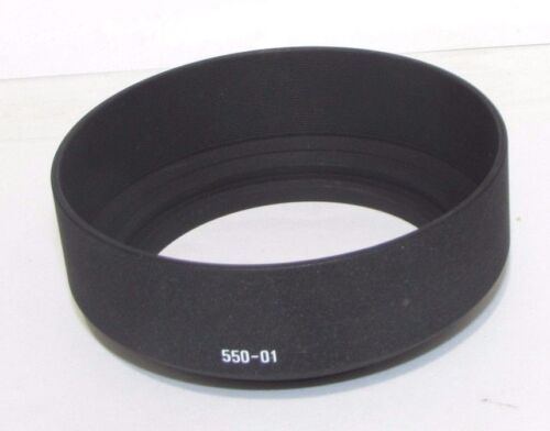 550-01 55mm screw in Lens Hood Shade for Sigma 50mm f2.8 ED macro 1:1 Genuine - Afbeelding 1 van 1