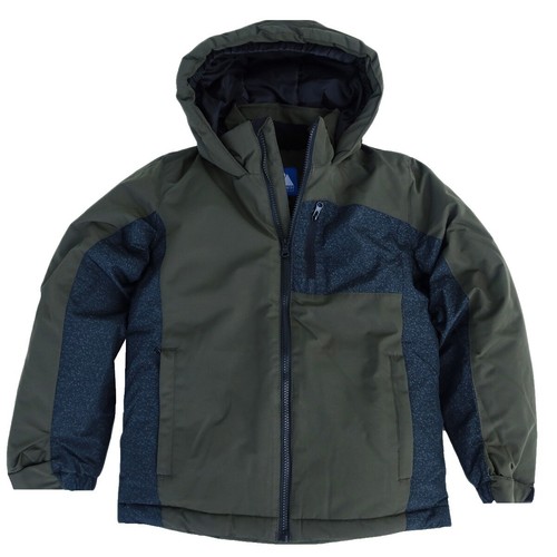 Saga Outerwear Fatigue 2L Series Ski Jacket Men's Size M Green