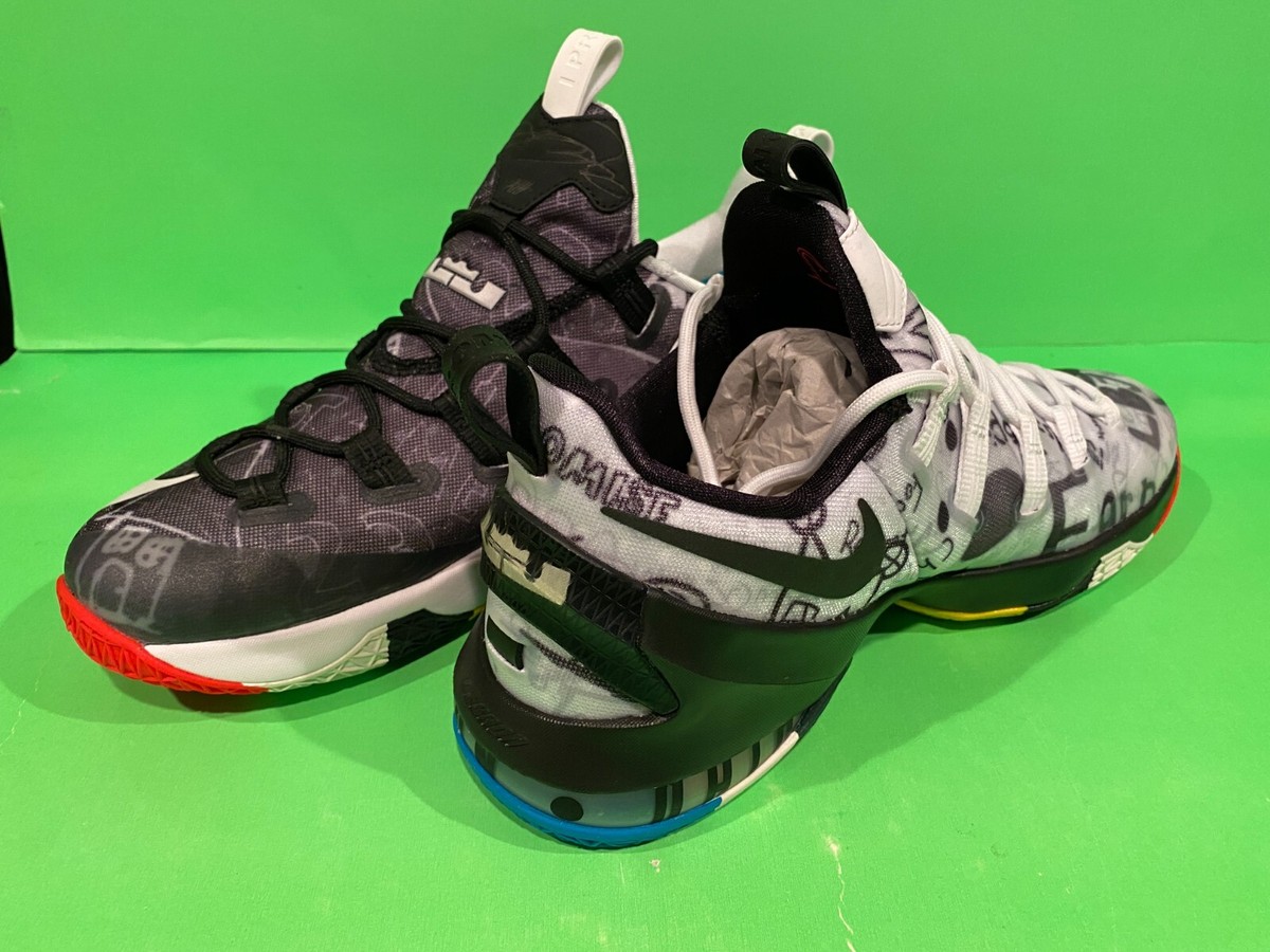 lebron 13 low family foundation