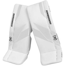 Warrior Ritual G7 Goalie Leg Pads Ice Inline Street Hockey Goalie Equipment