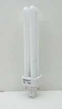 3-Pack Osram 26W/27K Fluorescent 26-Watt Lamp Light Bulb 2700K 2-Pin G24d-3