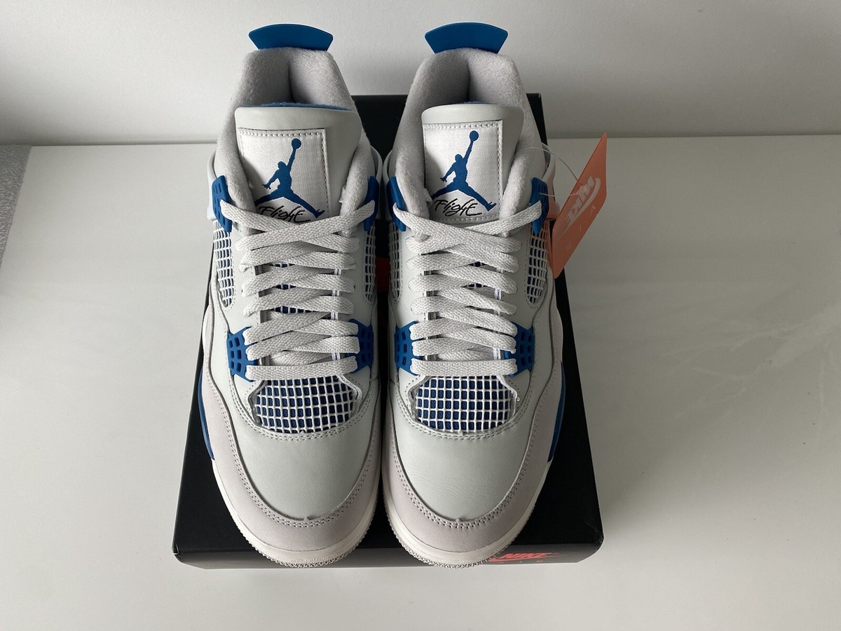 Nike Ai Jordan 4 RETRO OG FV5029-141 新品 Nike Air Jordan 4 Retro Industrial Blue FV5029-141 Men's