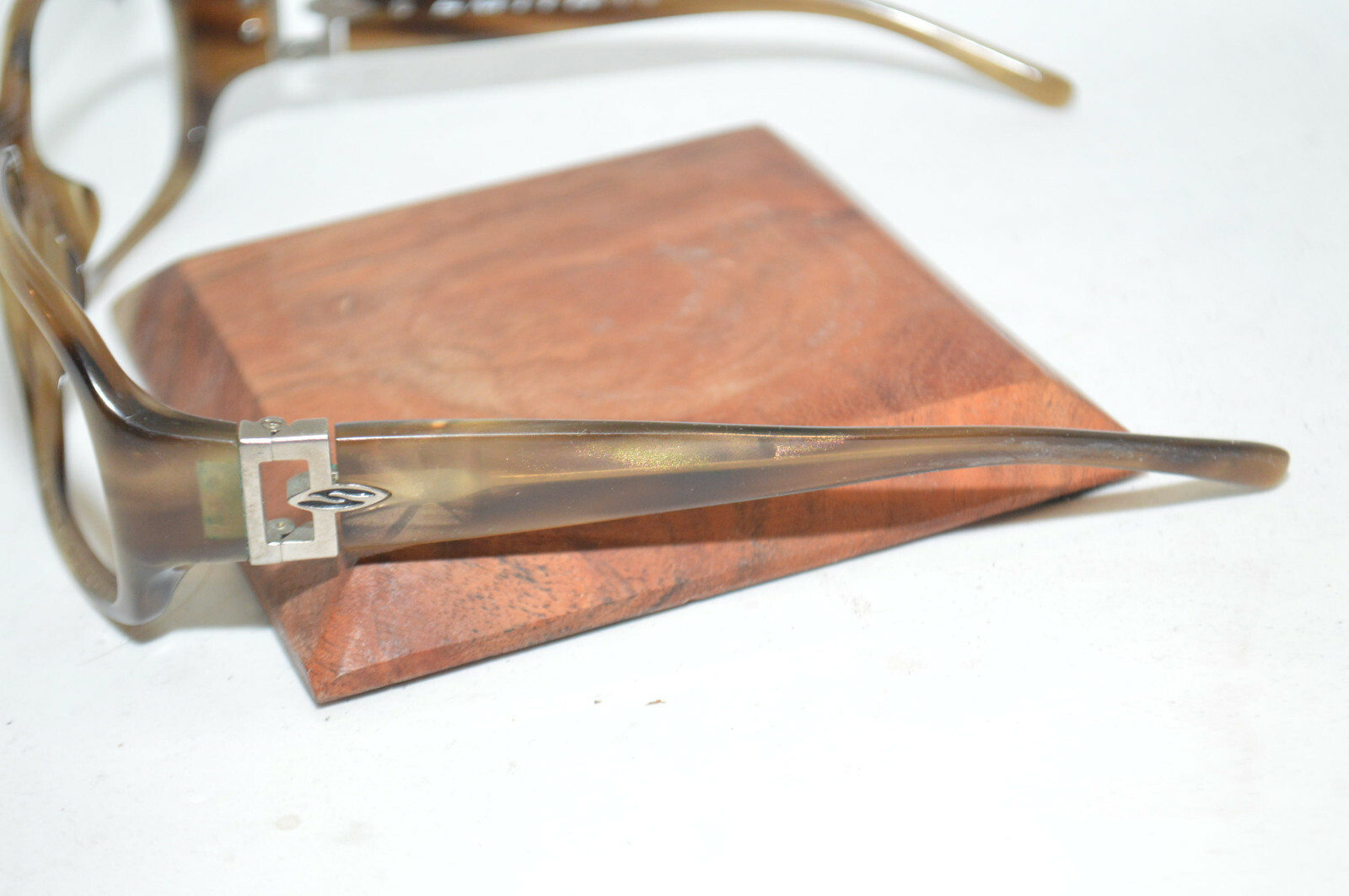 VINTAGE SMITH SUNGLASSES FRAMES BROWN WOMENS - image 2