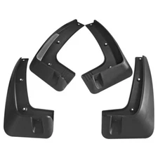 OEM Front & Rear Splash Guards Mud Flaps For 2016-2022 Kia Sportage 4pcs/set