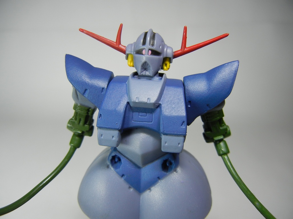 BANDAI MSN-02 PERFECT ZEONG プラモデル 1/100 MG MSN-02 Perfect Zeong Plastic model Mobile Suit