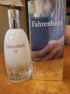 dior fahrenheit 32