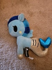 Tokidoki Aurora Unicorno Mermicorno Aurora 12" Plush