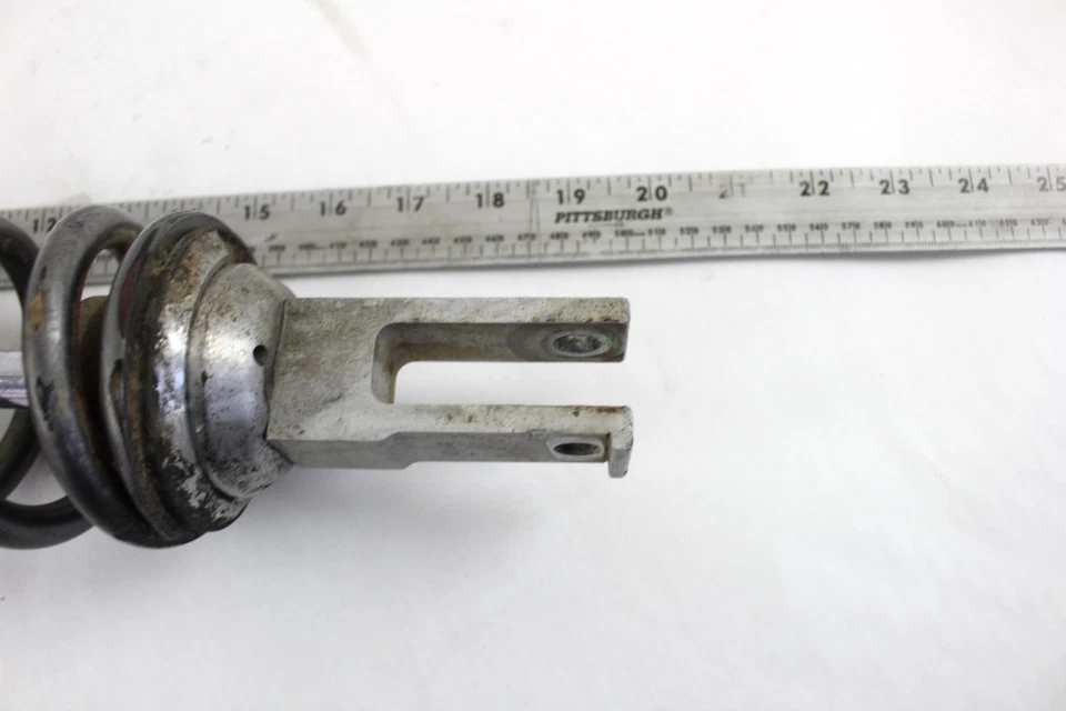 Amortiguador trasero honda crf450r 13-16 Foto 3 de 4