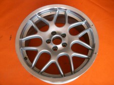 MIM 1855 Felge 7,5x17 5x98 ET35 Silber Hornpol. NEU!! 216