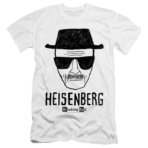 Maglietta Uomo Chemical Bros - Heisenberg E Pinkman Stampa Serigrafica - Foto 3