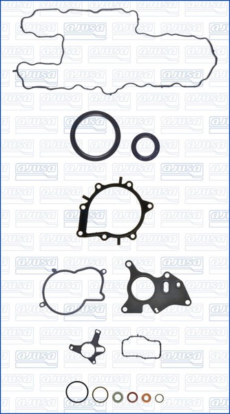 Ajusa Dichtungssatz FüR Ford Kuga II DM2 Mondeo V Turnier DXA/CB7 Dxa/Ceu-image