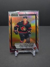 2023-24 O-Pee-Chee platinum Roby Jarventie sunset