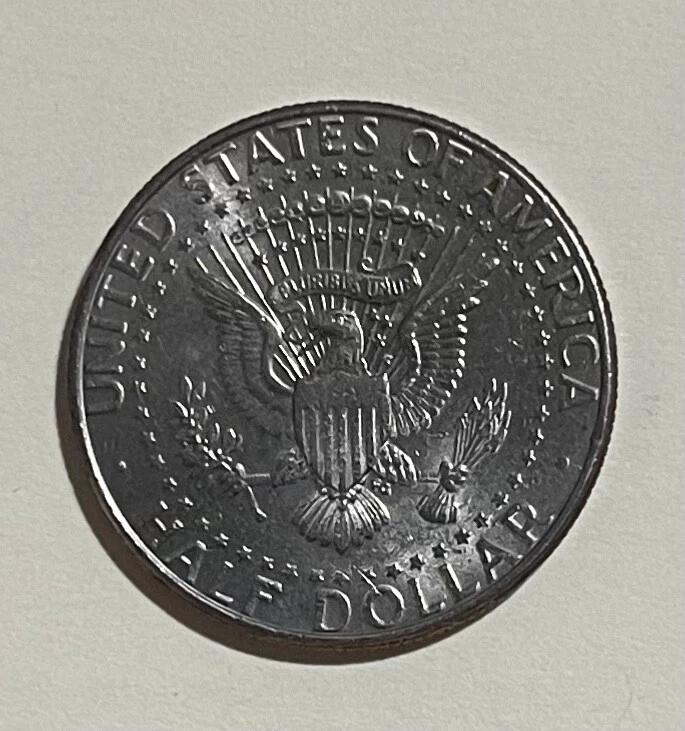 1997-D 50C Kennedy Half Dollar - Image 2 of 2