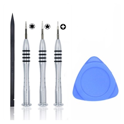 5Pc Screwdriver Tool Kit Pentalobe P5 for Macbook Air Pro Retina Fix open Repair
