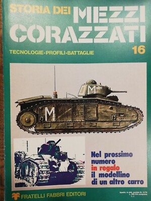 Geschichte der gepanzerten Fahrzeuge ohne Innenheft 16 Schmiede 1 Auflage 1976