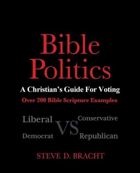 Thumbnail - Bracht Steve D Bible Politics Book Neu