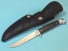 ROUGH RYDER RR2377 Highland Small Fixed Blade full tang knife 6 1/4" overall NEW