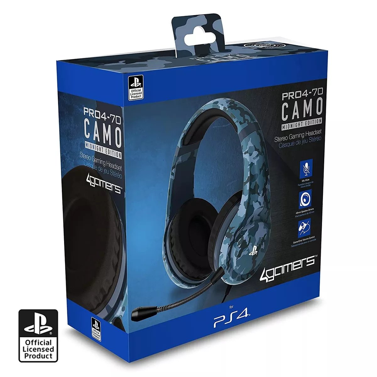Pro4 70 ps4 headset sales