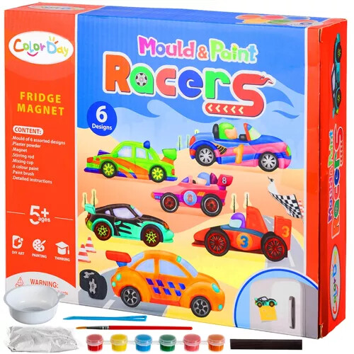 Kühlschrankmagnete Originelle Magnete selber basteln Spaß für Kinder Spielzeug - Bild 24 von 32