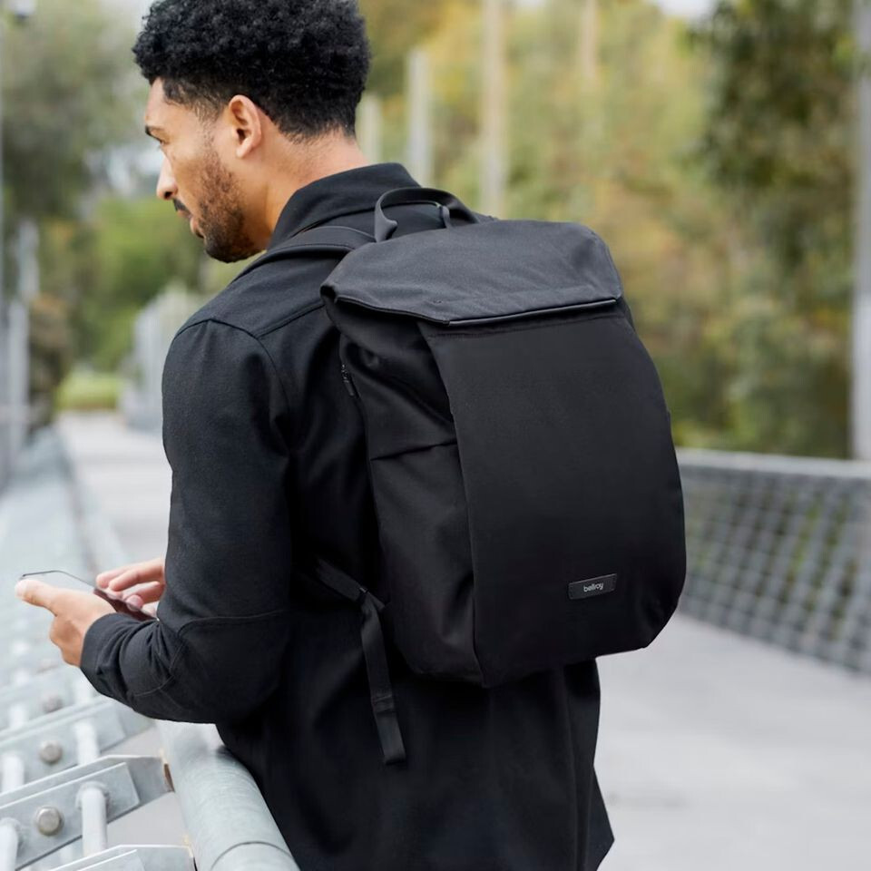 bellroy Melbourne 18L Backpack - Slim Professional Laptop Backpack