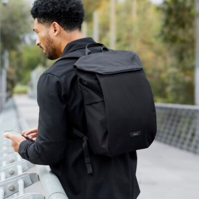 bellroy Melbourne 18L Backpack - Slim Professional Laptop Backpack