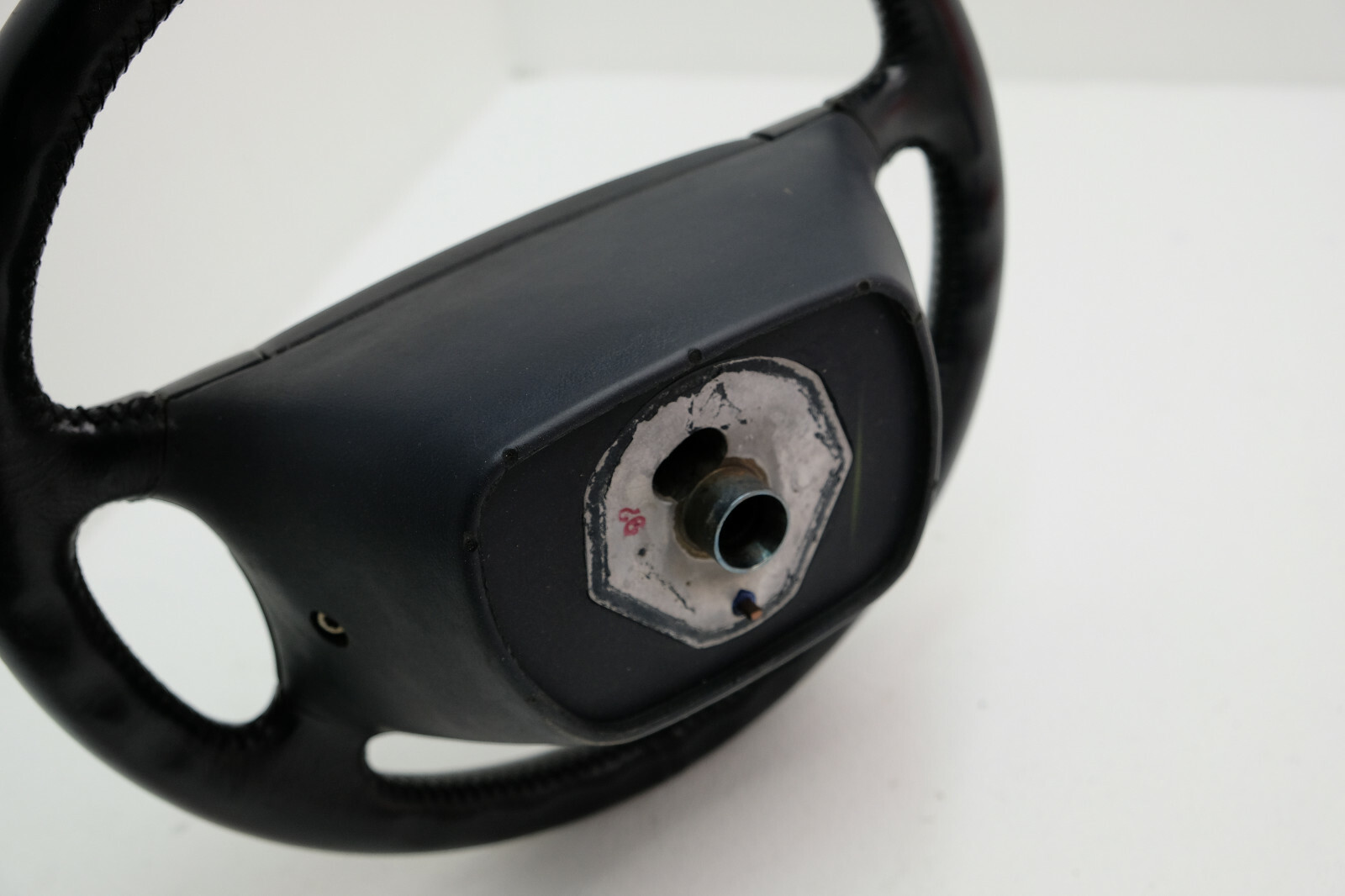 Porsche 964 Lenkrad Leder dunkelblau Airbag 96434780450 Original 