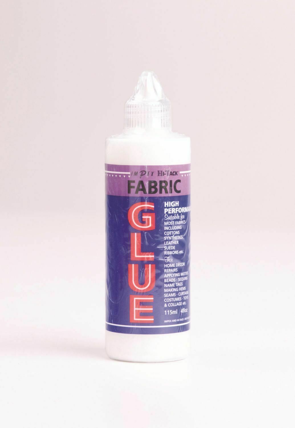 Fabric Glue Trim It Fray Stop No Sew Gemstone Stiffener Gutermann Wash Wear eBay