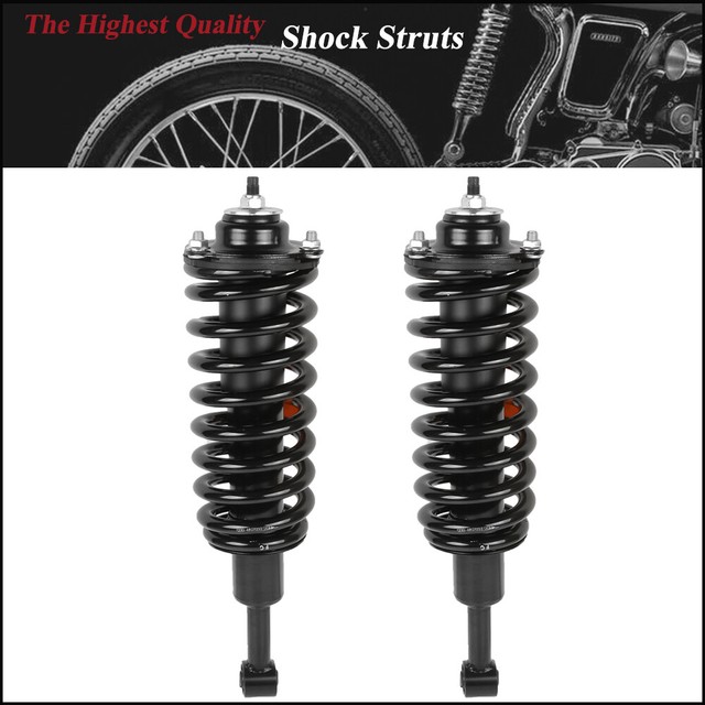 Set of 2 Front Complete Shocks Struts For 0515 Toyota 0316 4Runner eBay