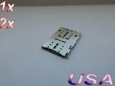 SIM Card Reader Tray Port Slot Holder for Motorola Moto G Fast / G Power