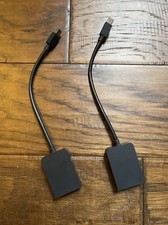 Microsoft Surface Mini DisplayPort to VGA Adapter Model 1820 Surface 3, Pro,2,3