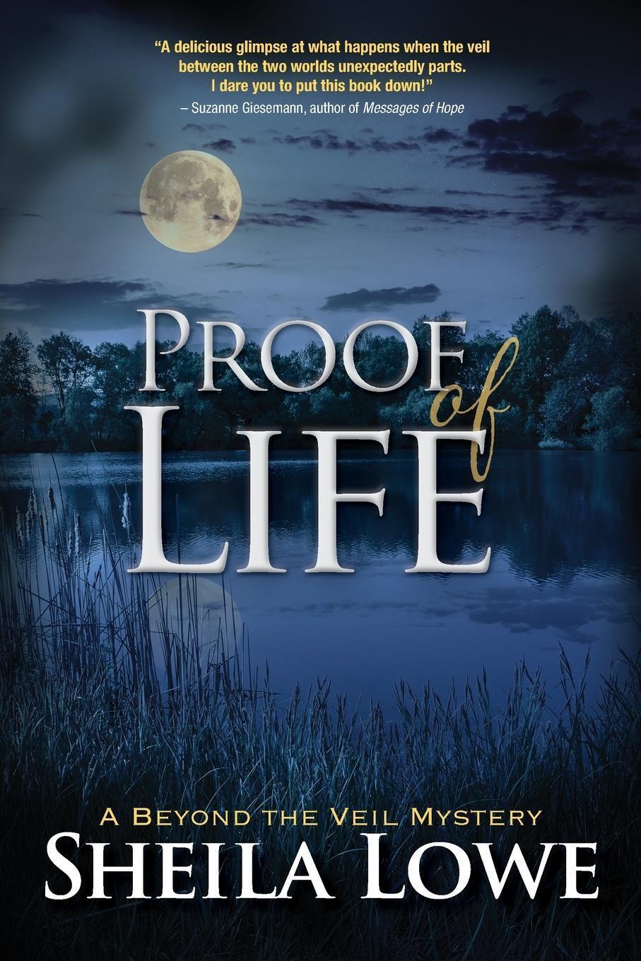 Thumbnail - Proof Of Life Sheila Lowe Taschenbuch A Beyond The Veil Mystery