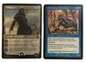 FOIL Gideon Jura, Signature Spellbook: Gideon, VLP + FOIL Wormfang Newt, LP MTG