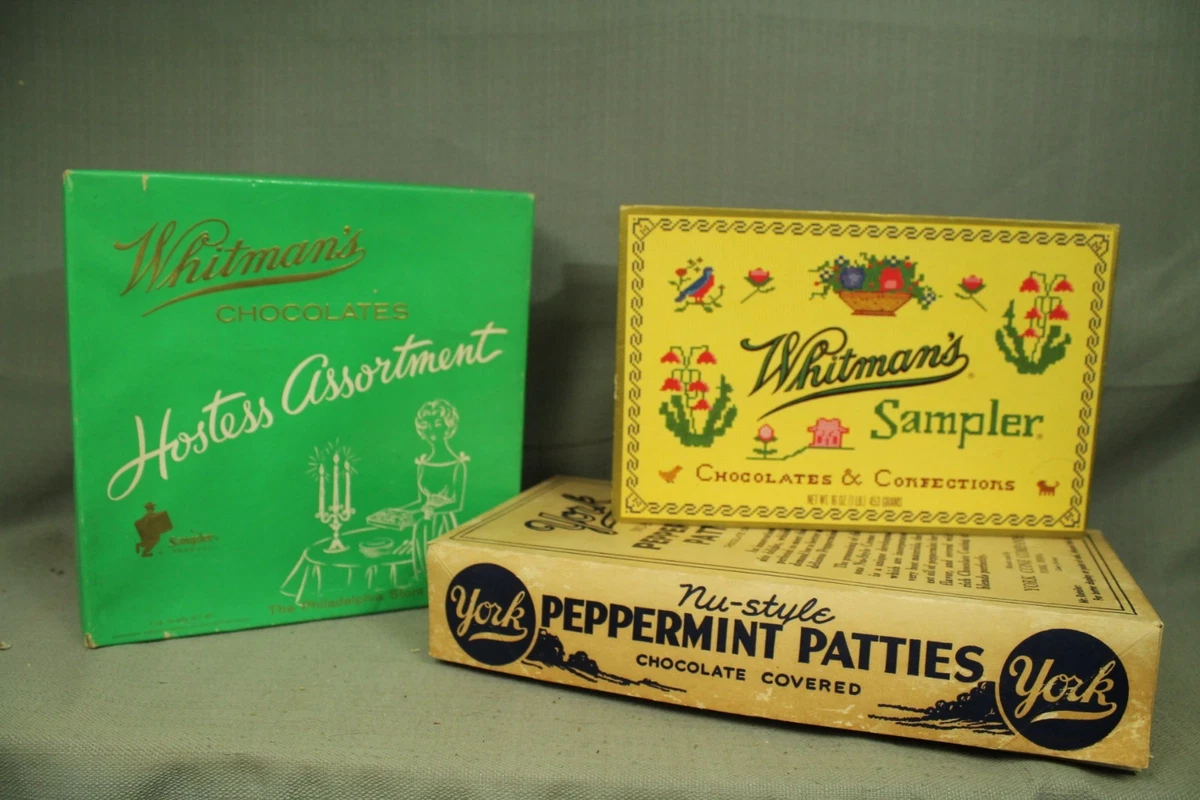 Candy outlet box ebay