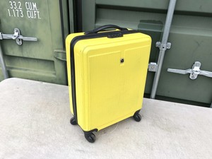 qubed suitcase
