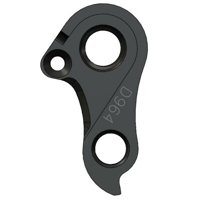 Derailleur hanger for Kinesis Maxlight X Bike | D964 Pilo