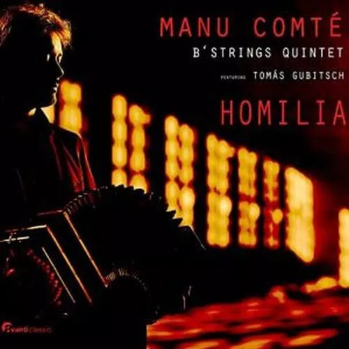 GISMONTI / PIAZZOLLA / COMTE / BSTRINGS - HOMILIA NEW SACD - Picture 1 of 1