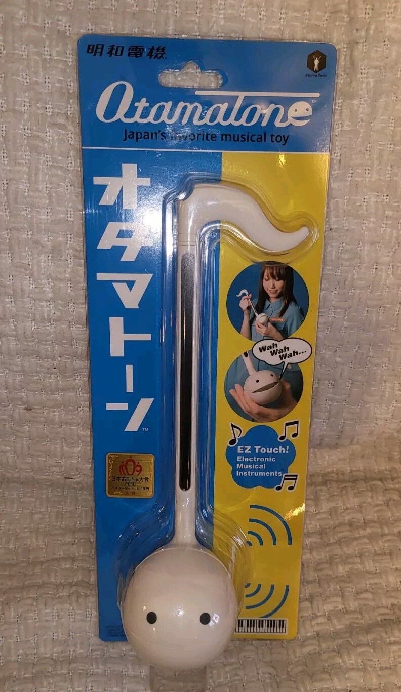 Otamatone Electronic Musical Instrument Synthesizer for sale 