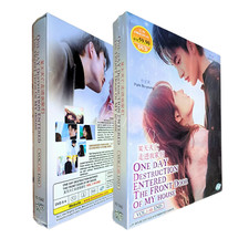 DVD Doom At Your Service 1-16 End Korean Drama Series English SUB All Region